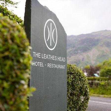 The Leathes Head Hotel Keswick  Exteriör bild