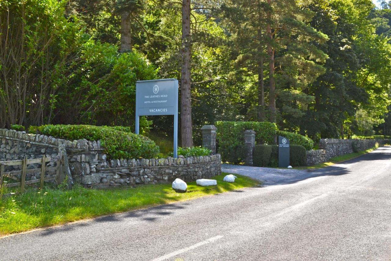The Leathes Head Hotel Keswick  Exteriör bild