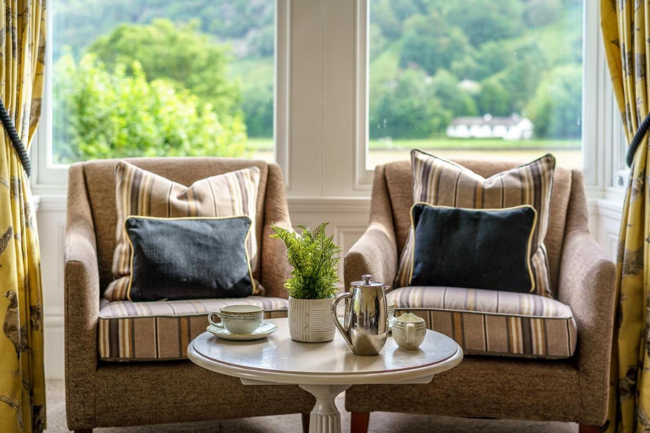 The Leathes Head Hotel Keswick  Exteriör bild