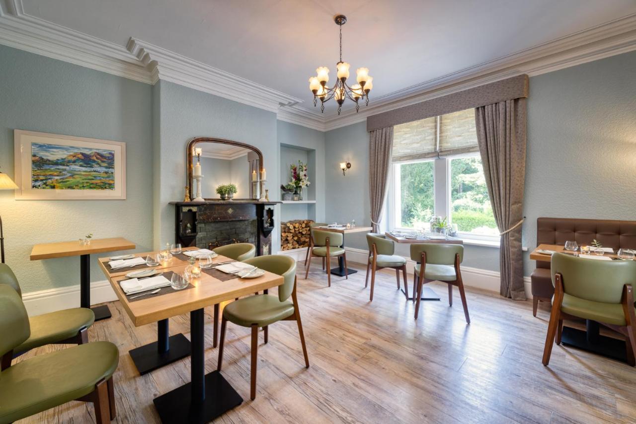 The Leathes Head Hotel Keswick  Exteriör bild