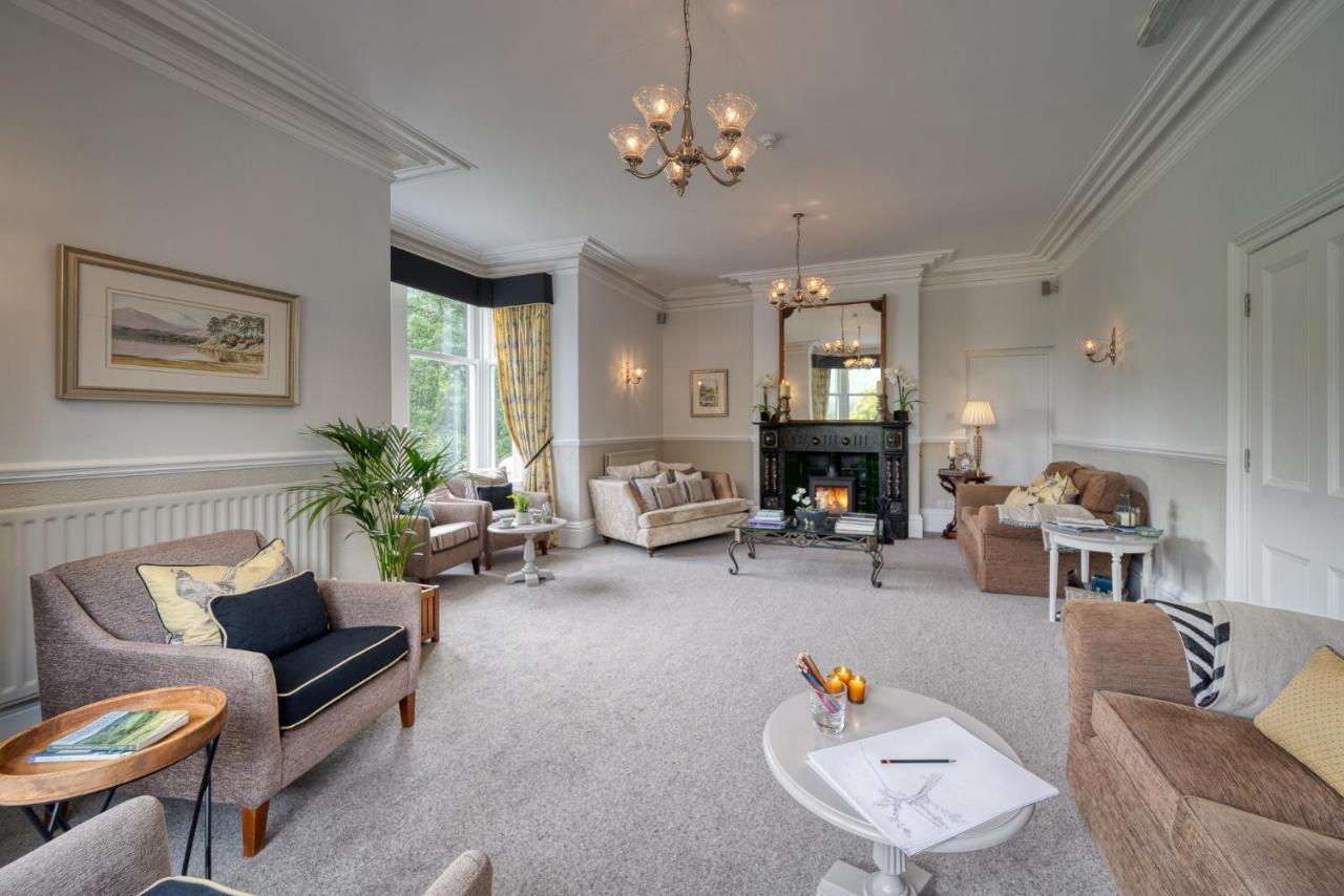 The Leathes Head Hotel Keswick  Exteriör bild
