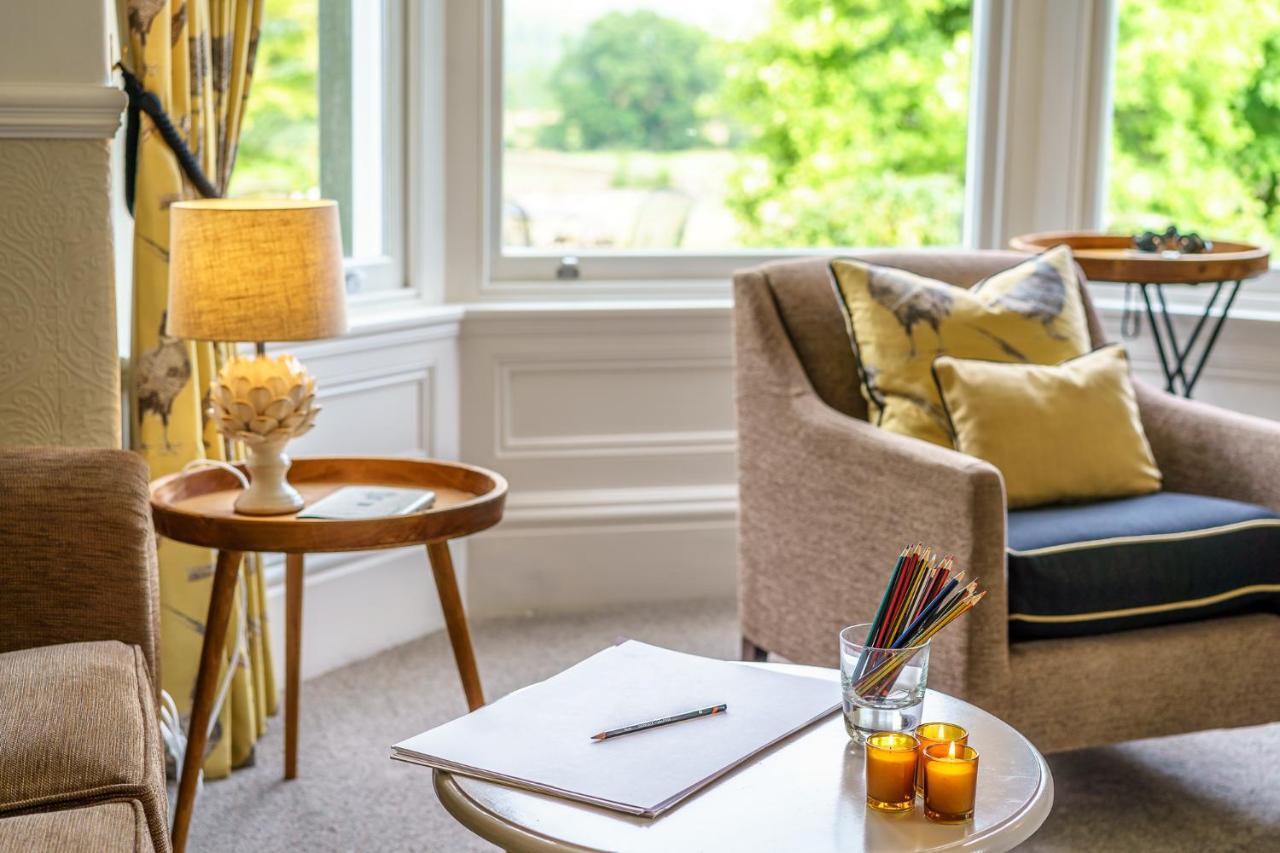 The Leathes Head Hotel Keswick  Exteriör bild