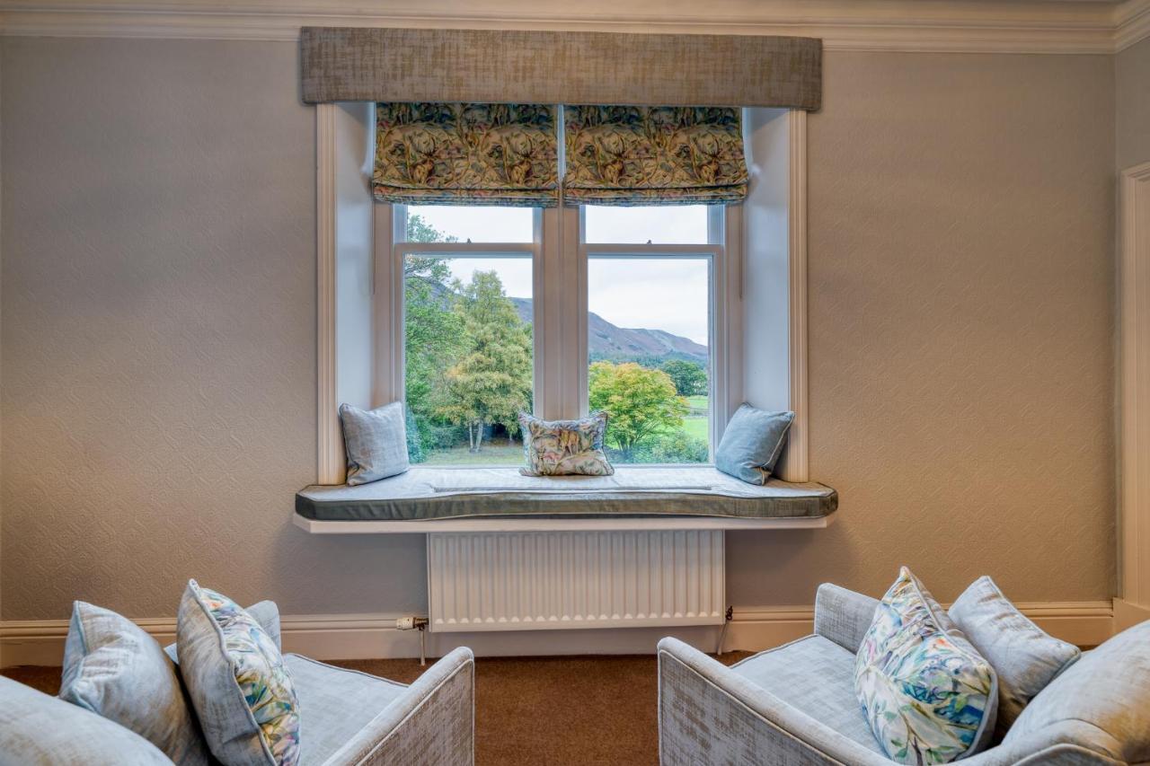 The Leathes Head Hotel Keswick  Rum bild