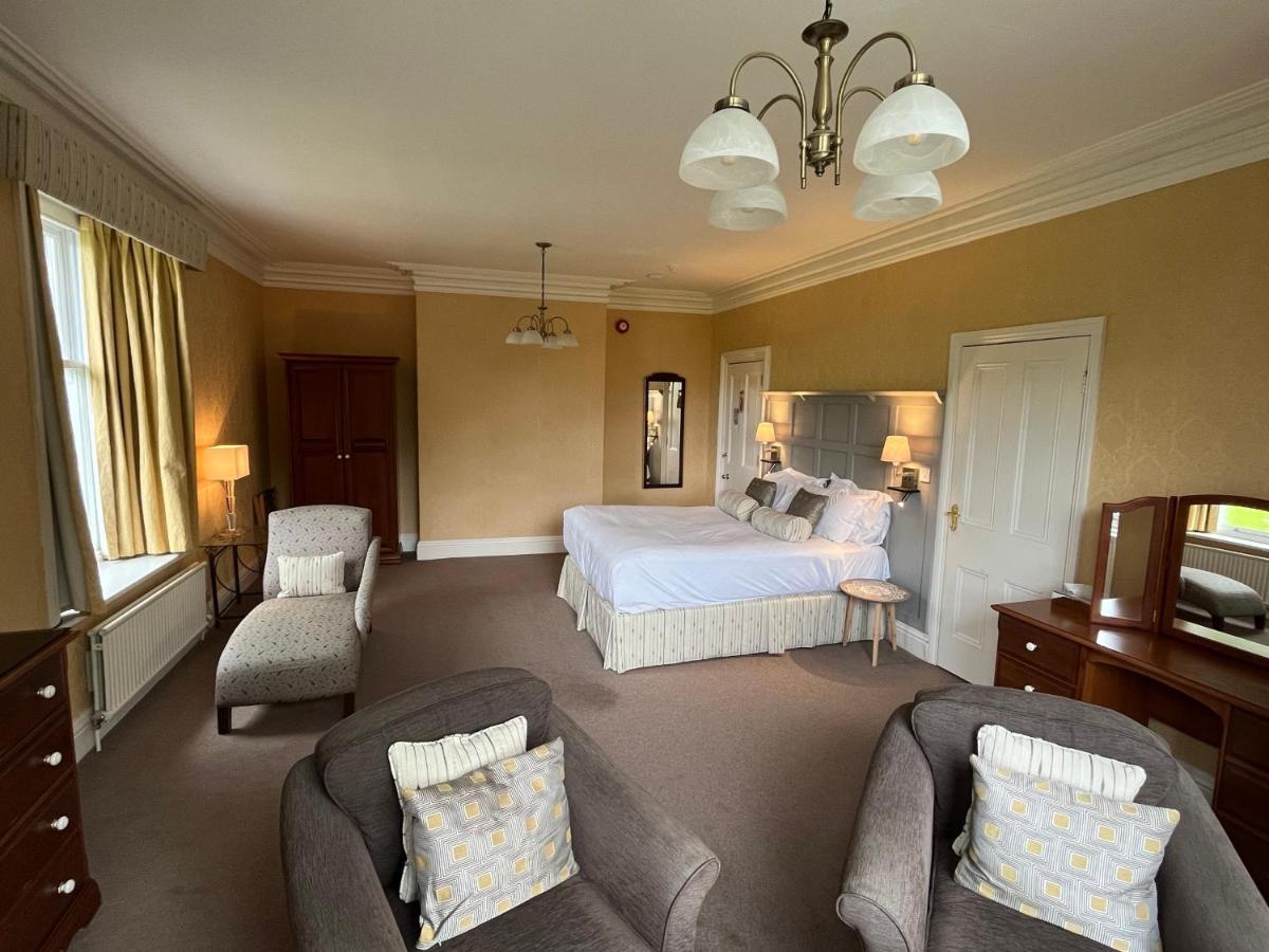 The Leathes Head Hotel Keswick  Rum bild