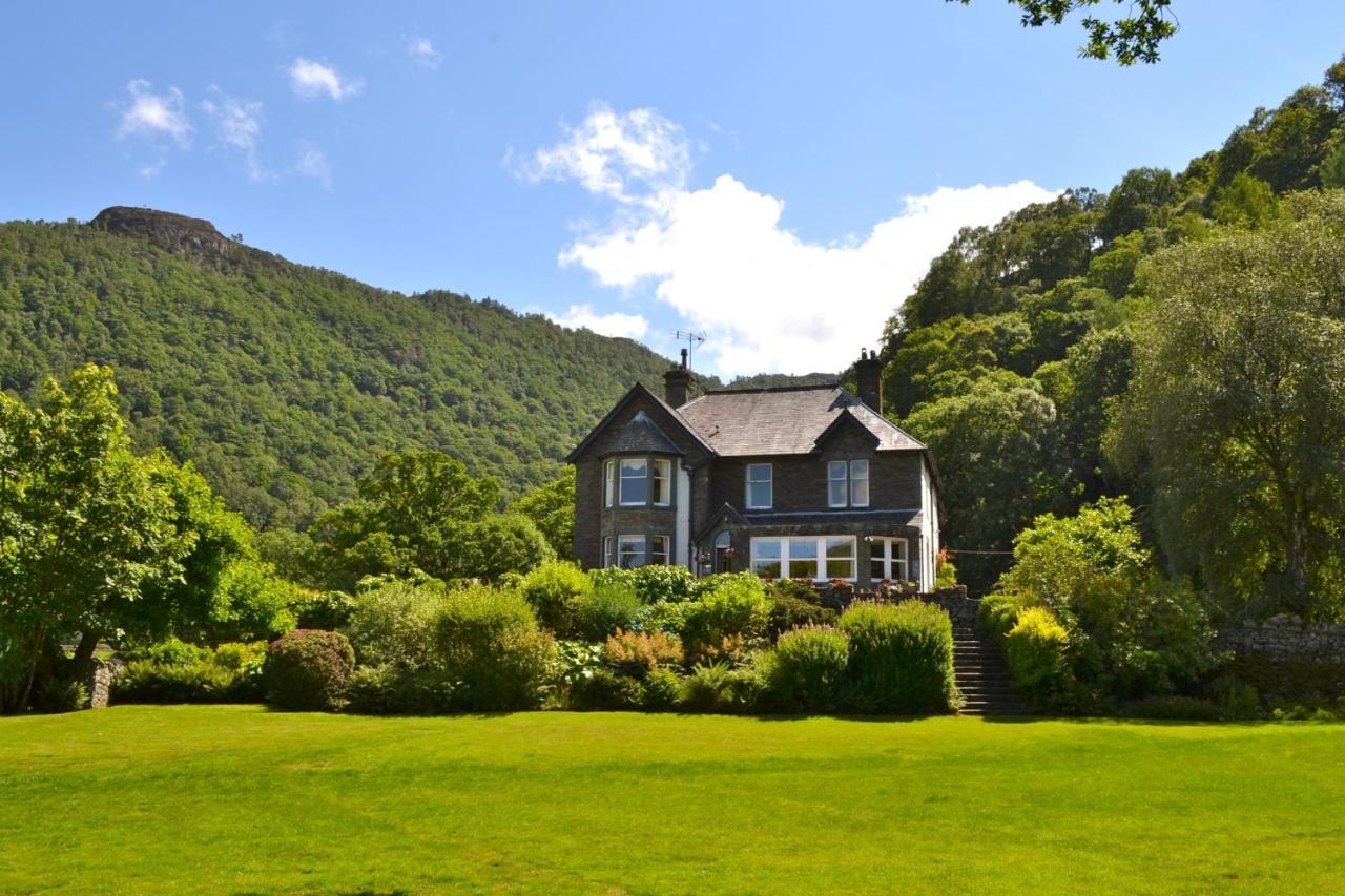 The Leathes Head Hotel Keswick  Exteriör bild