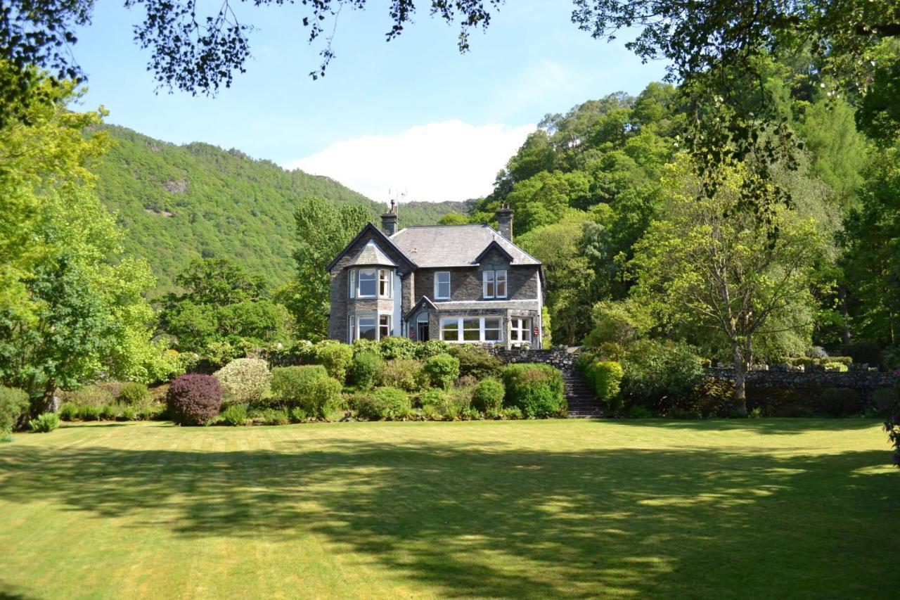 The Leathes Head Hotel Keswick  Exteriör bild