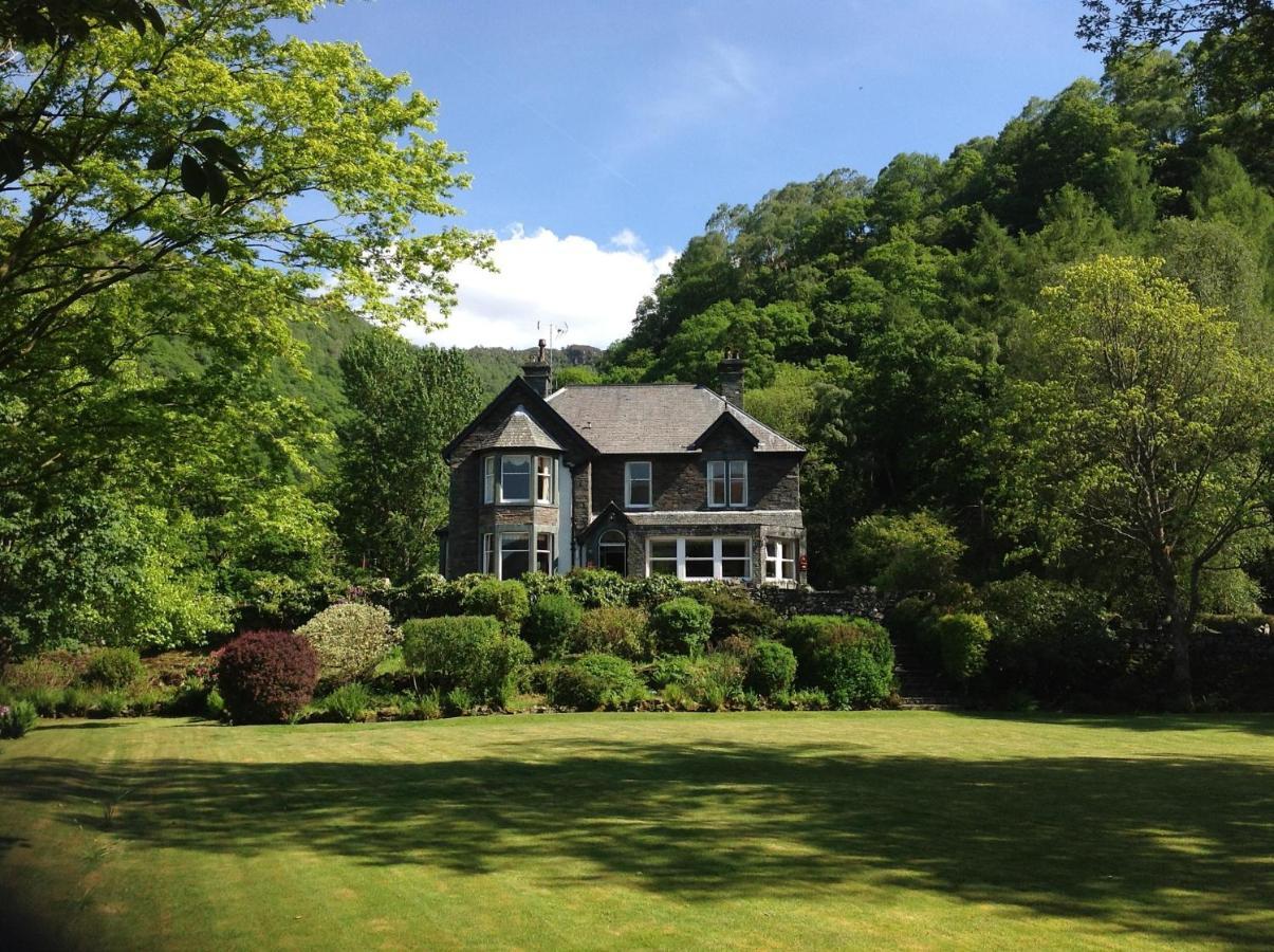 The Leathes Head Hotel Keswick  Exteriör bild