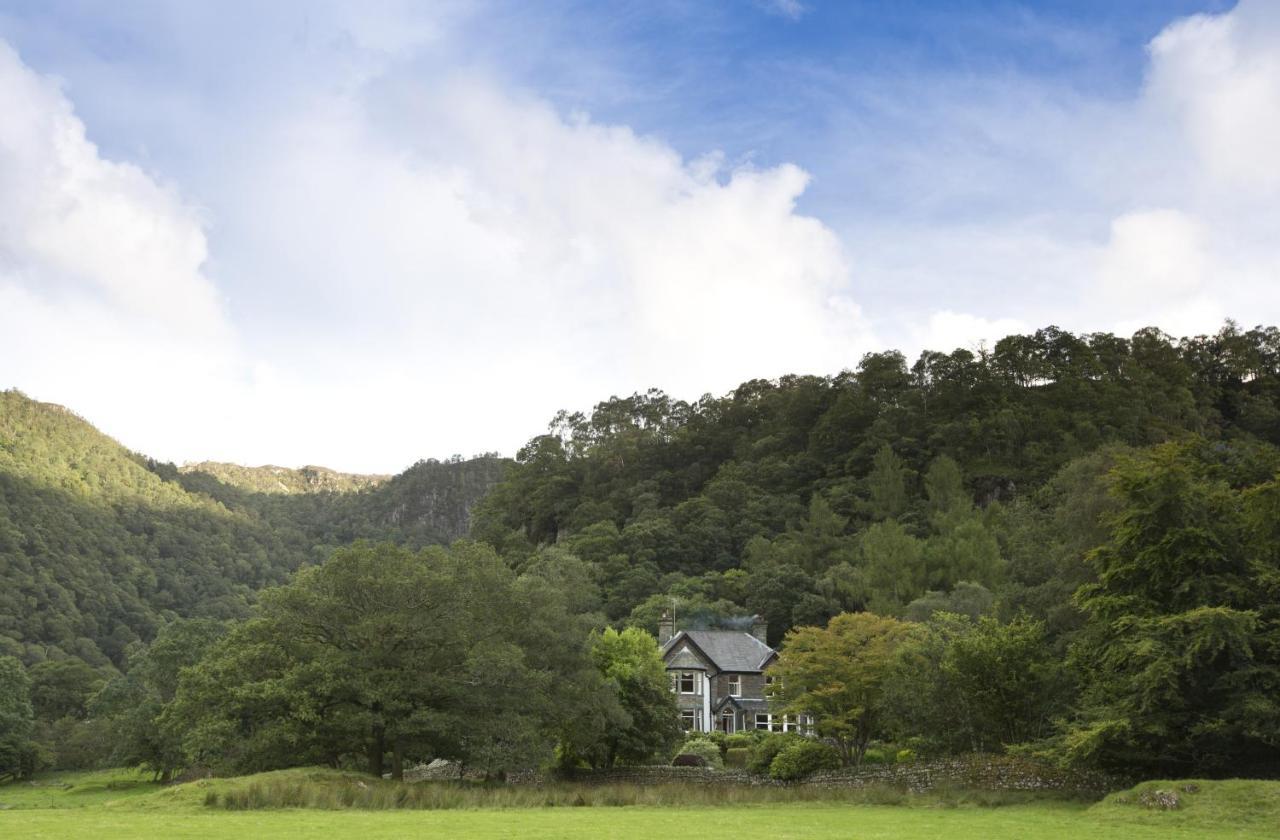 The Leathes Head Hotel Keswick  Exteriör bild
