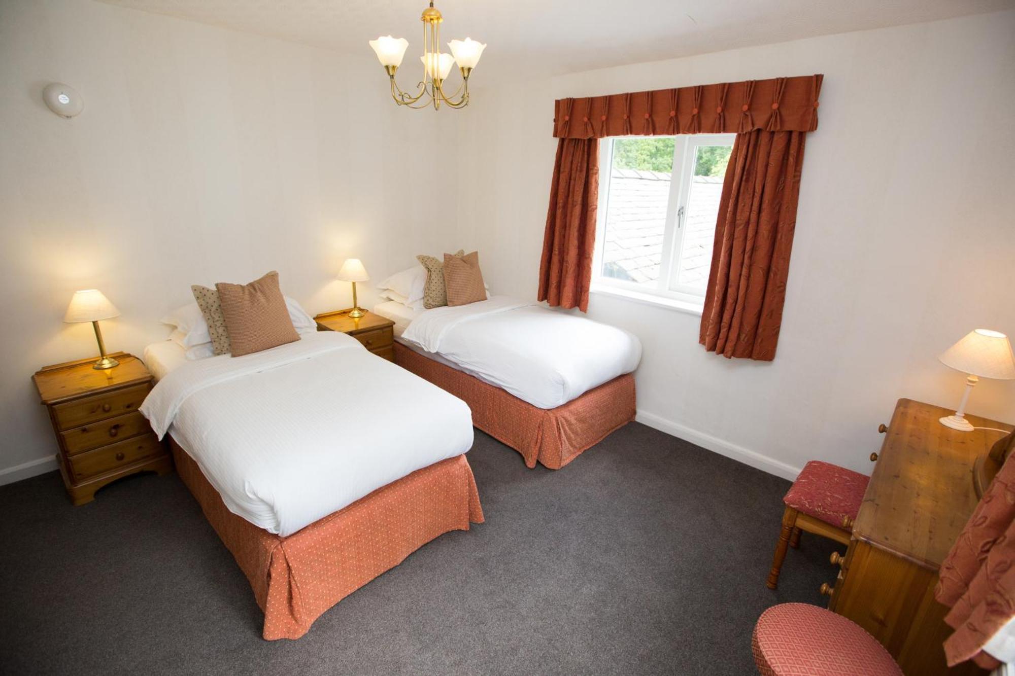 The Leathes Head Hotel Keswick  Rum bild