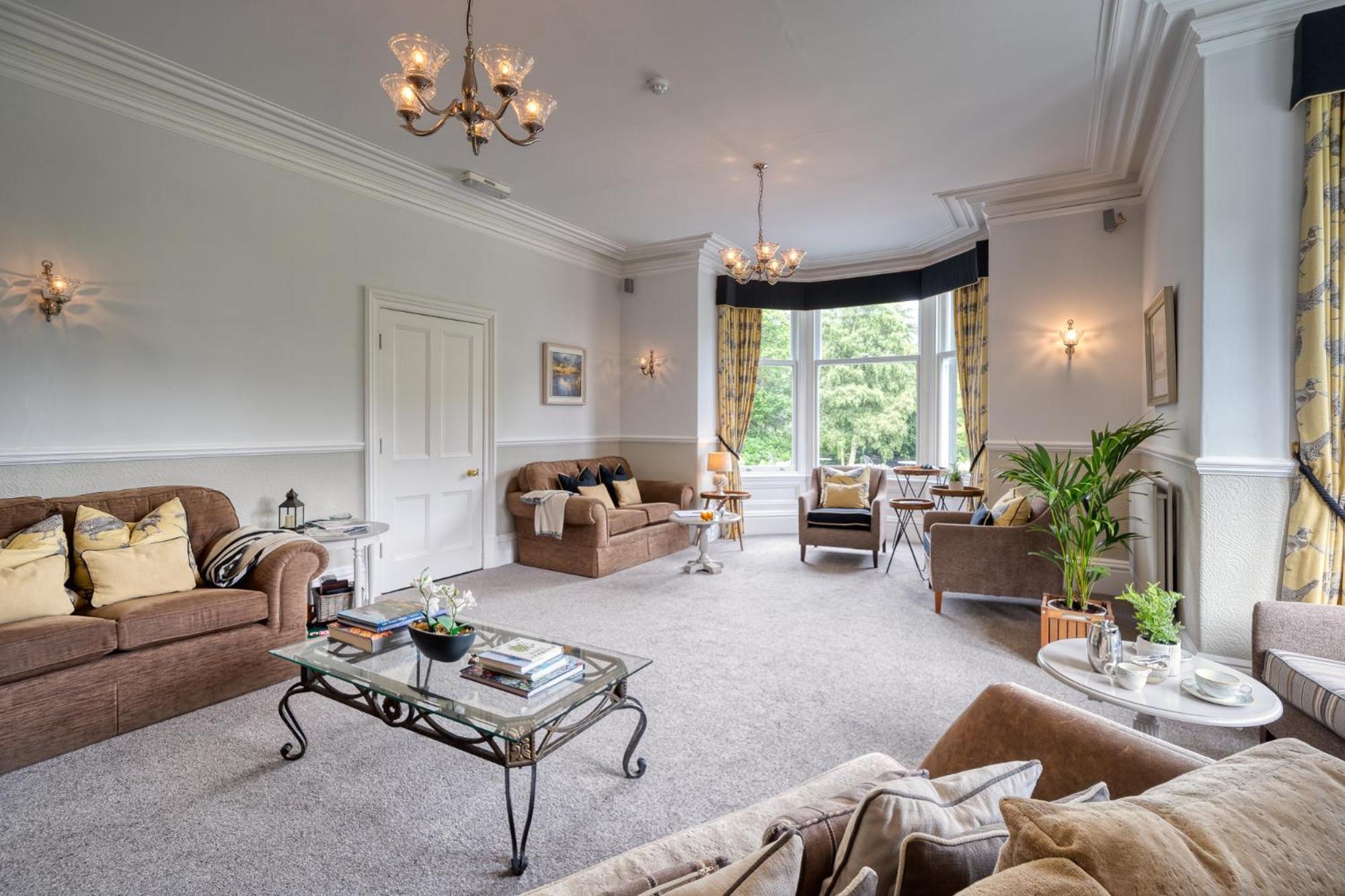 The Leathes Head Hotel Keswick  Rum bild
