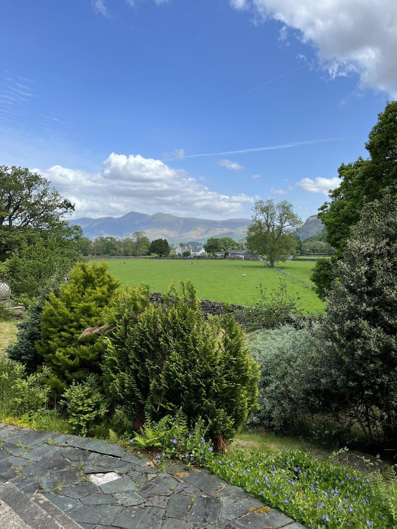 The Leathes Head Hotel Keswick  Rum bild