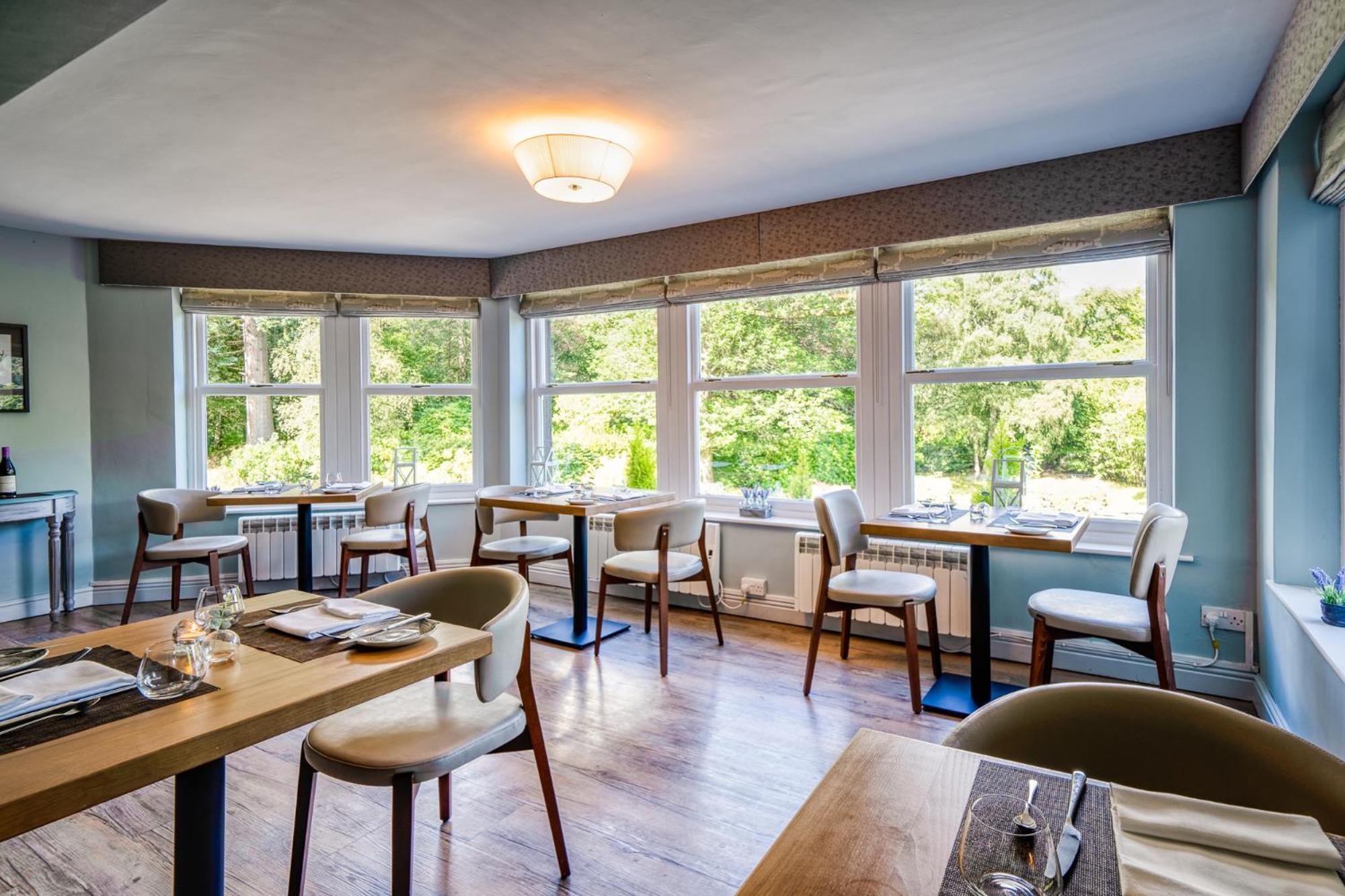 The Leathes Head Hotel Keswick  Rum bild