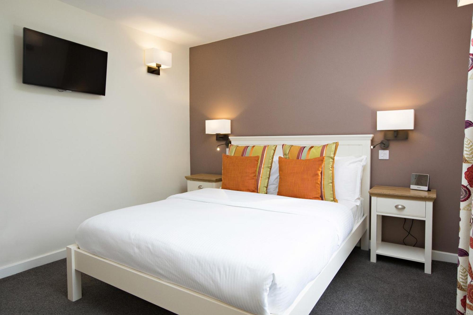 The Leathes Head Hotel Keswick  Rum bild