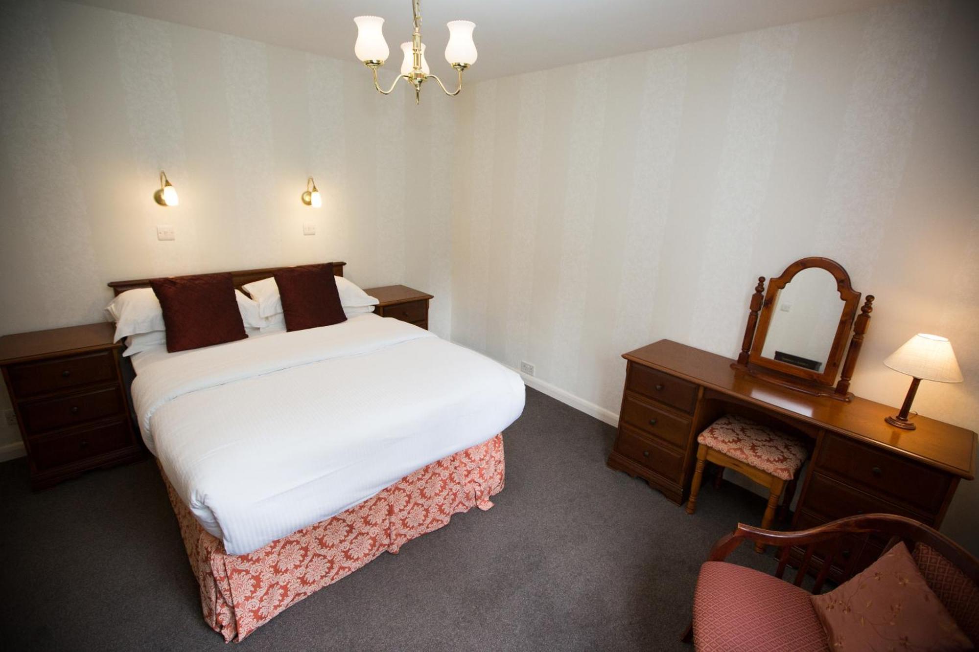 The Leathes Head Hotel Keswick  Rum bild