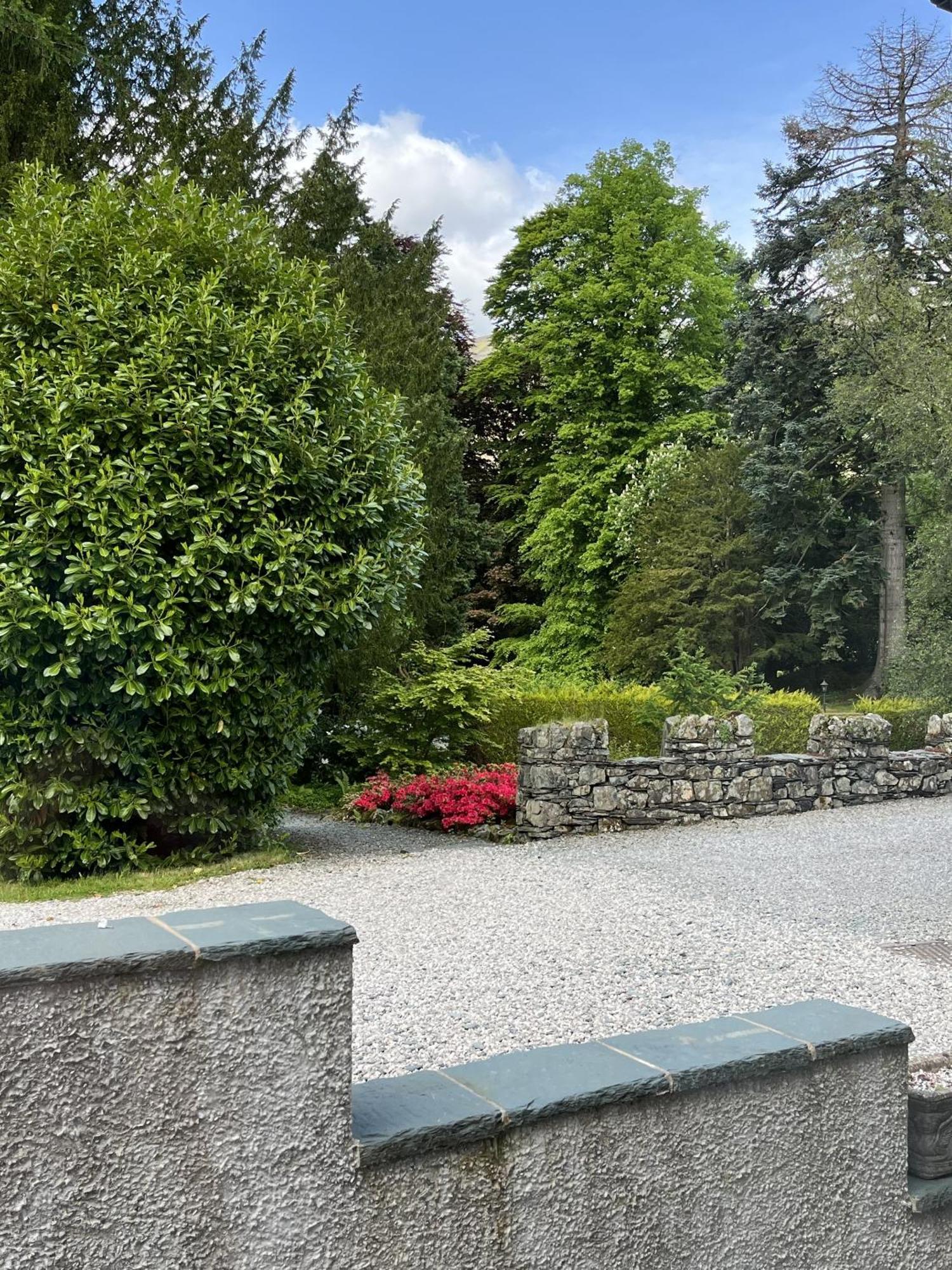 The Leathes Head Hotel Keswick  Rum bild