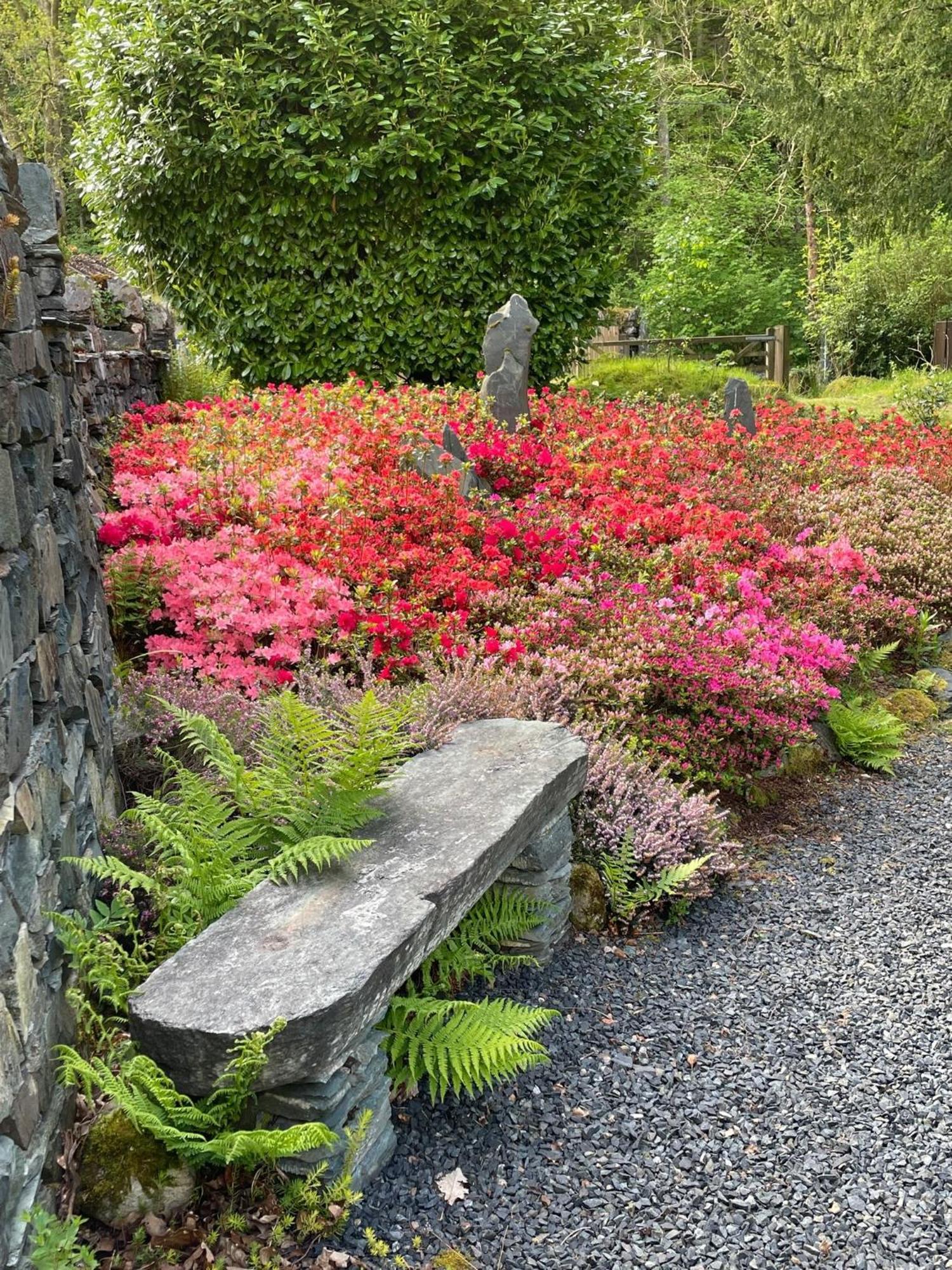 The Leathes Head Hotel Keswick  Rum bild