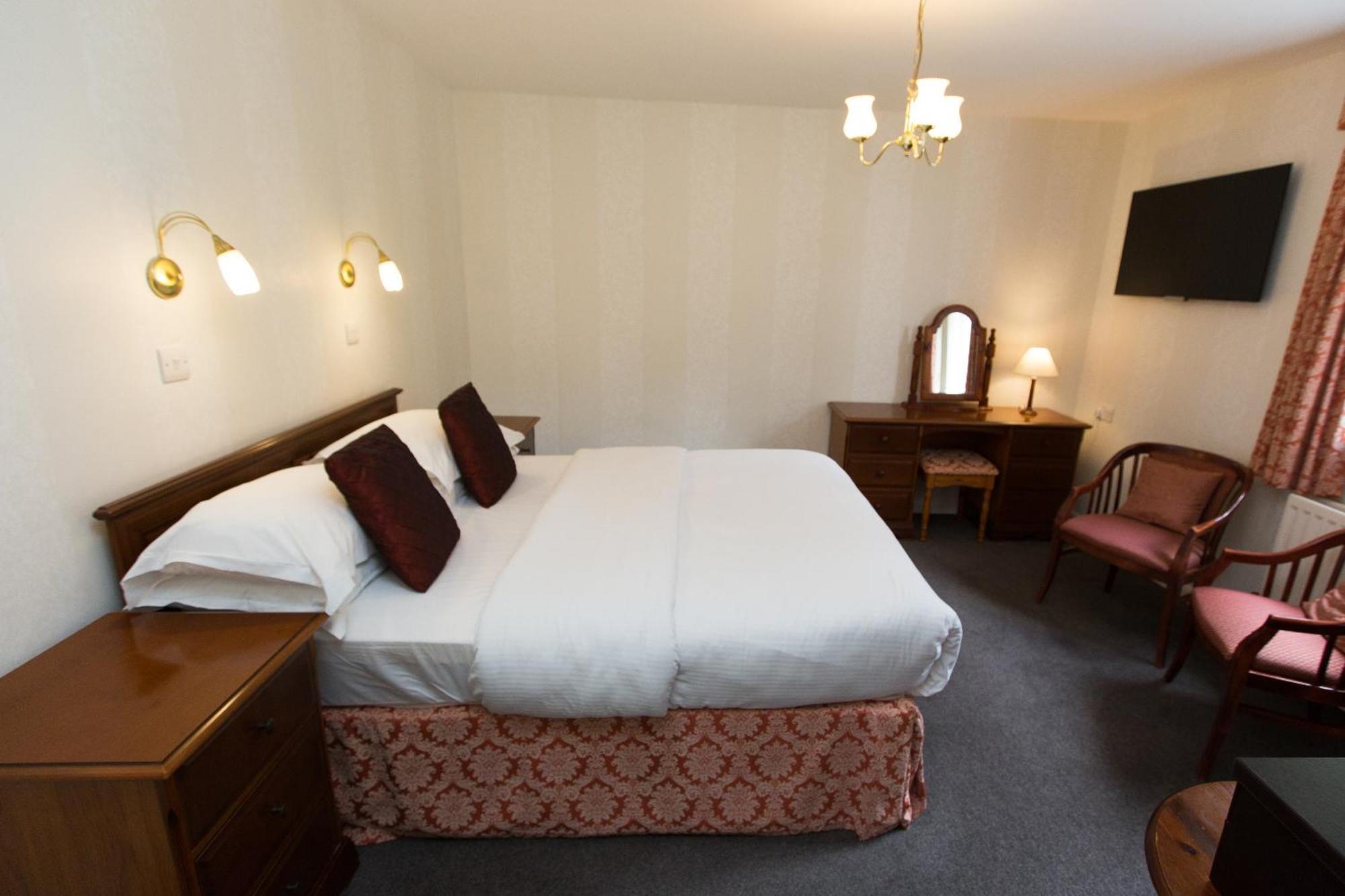 The Leathes Head Hotel Keswick  Rum bild
