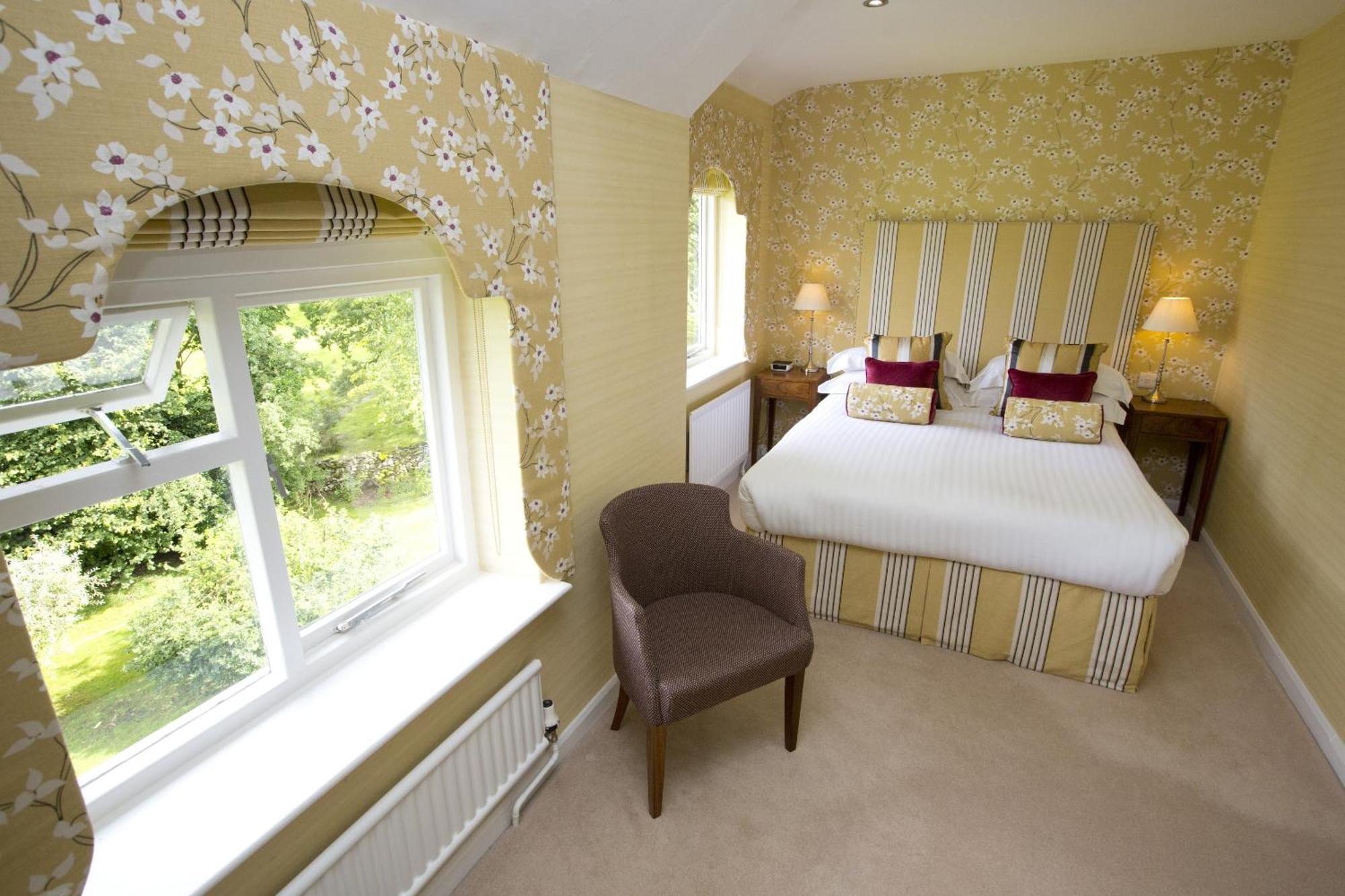 The Leathes Head Hotel Keswick  Rum bild