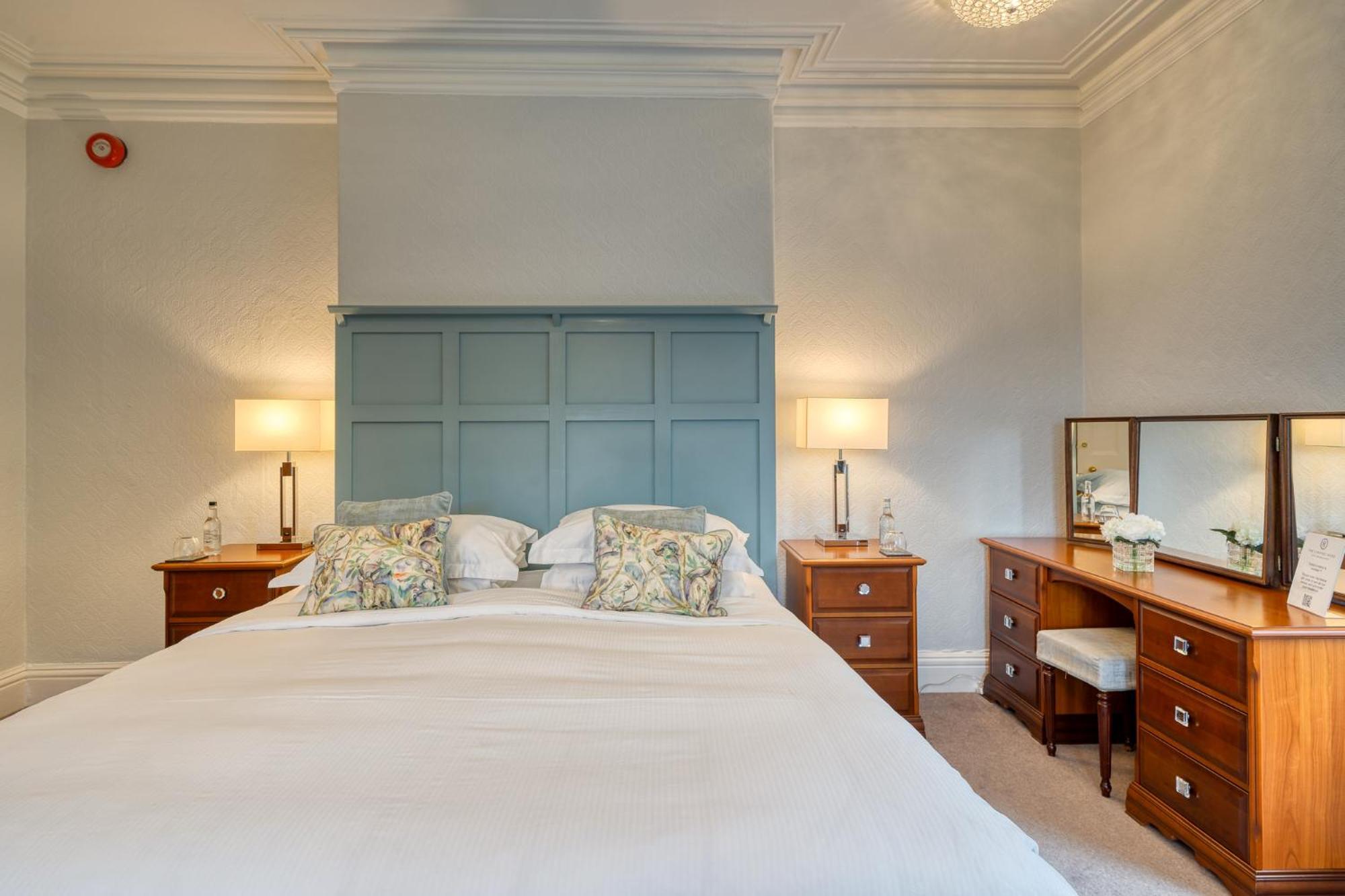The Leathes Head Hotel Keswick  Rum bild