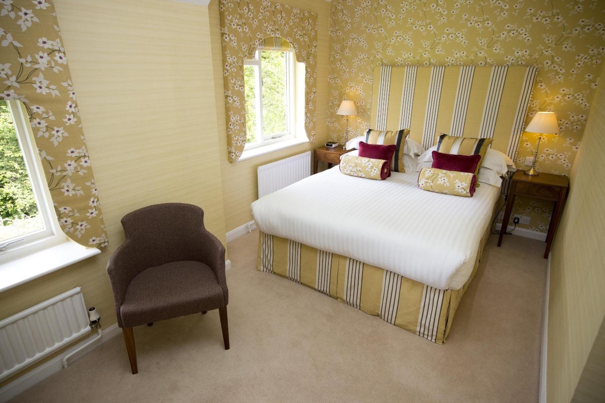 The Leathes Head Hotel Keswick  Rum bild