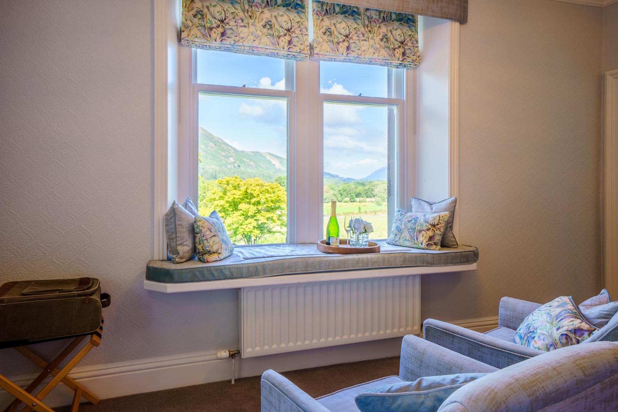 The Leathes Head Hotel Keswick  Rum bild