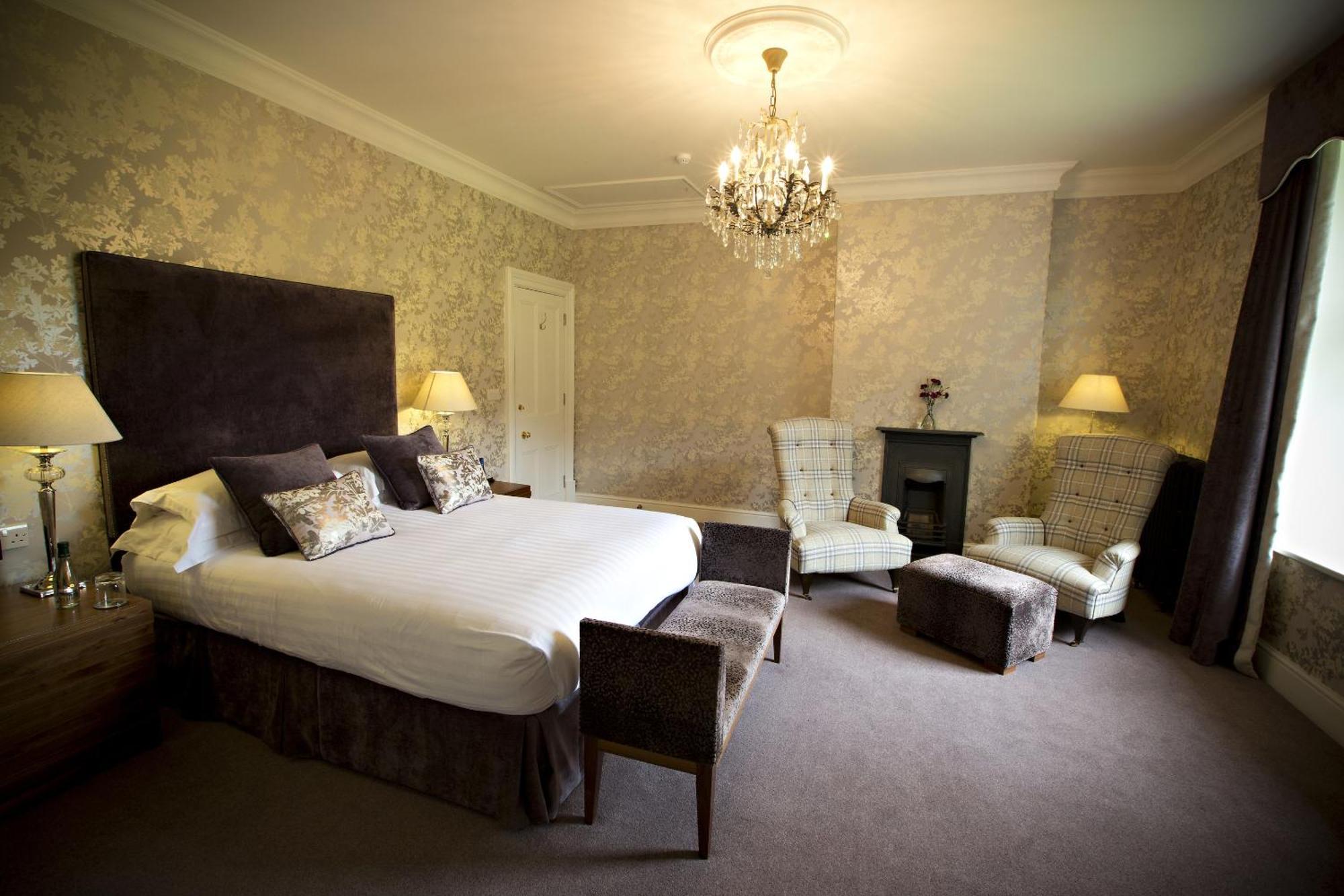 The Leathes Head Hotel Keswick  Rum bild