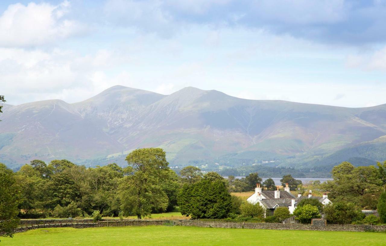 The Leathes Head Hotel Keswick  Exteriör bild