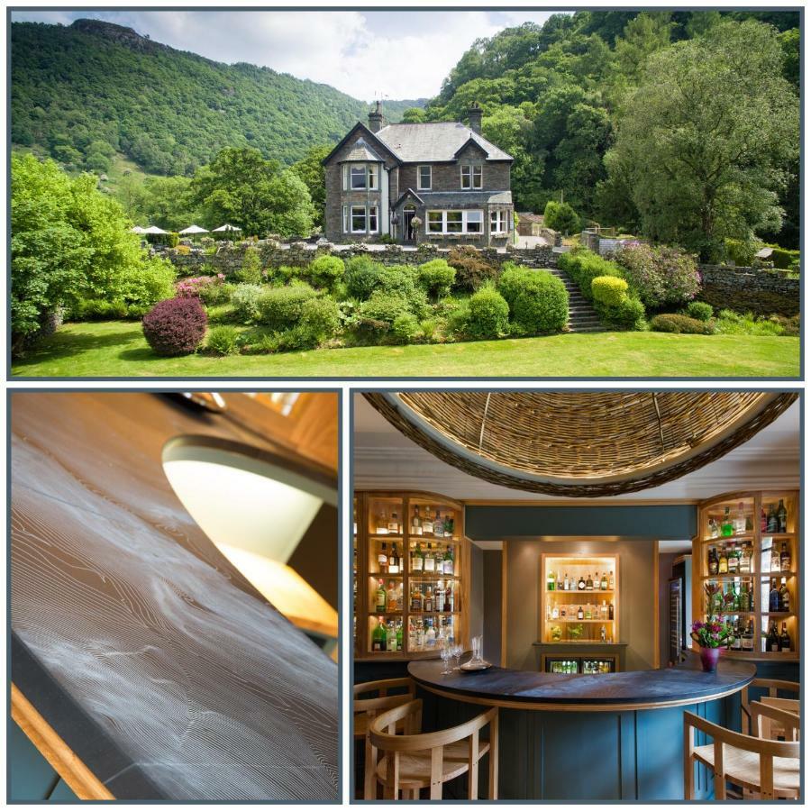 The Leathes Head Hotel Keswick  Exteriör bild