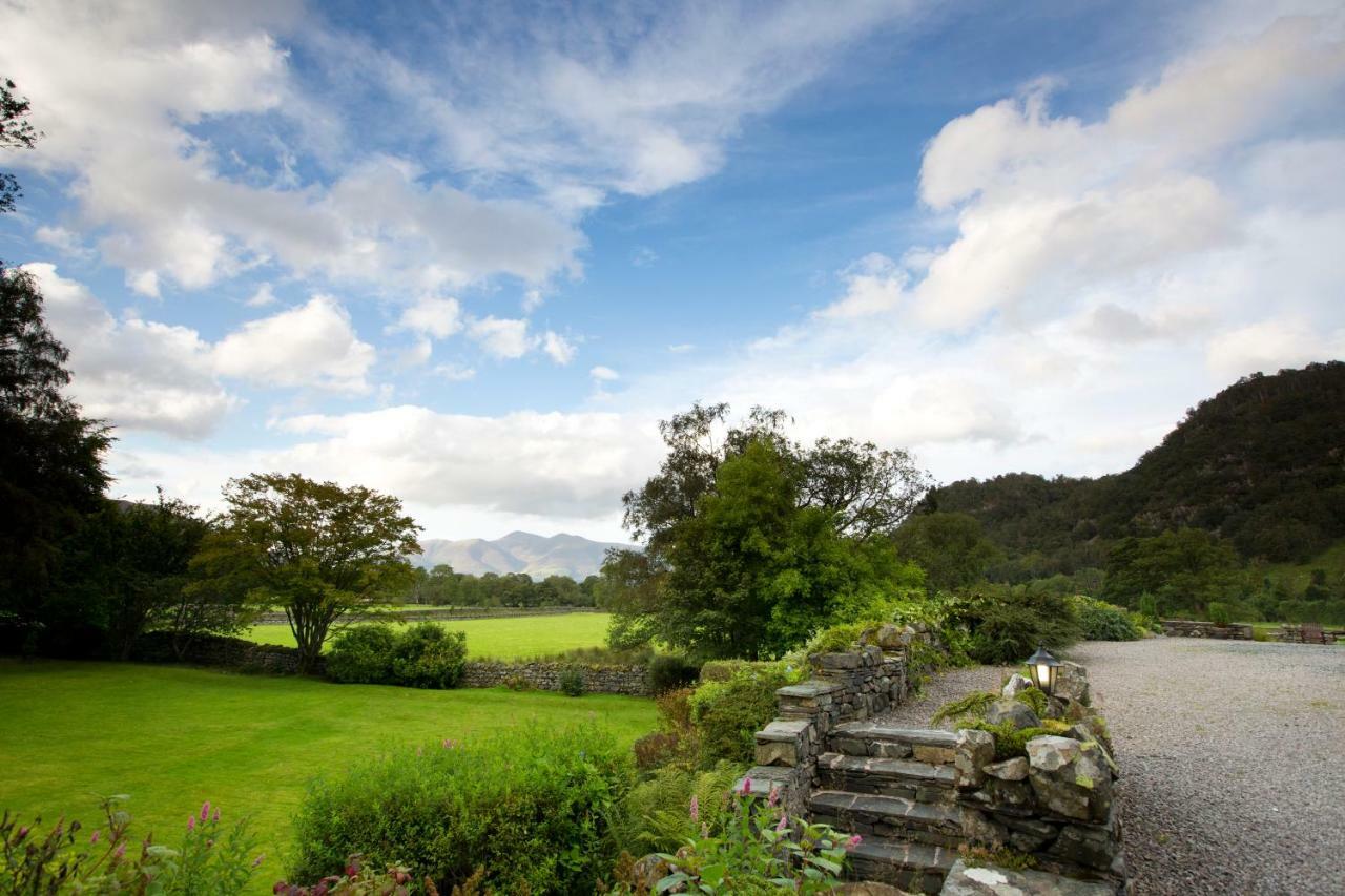 The Leathes Head Hotel Keswick  Exteriör bild