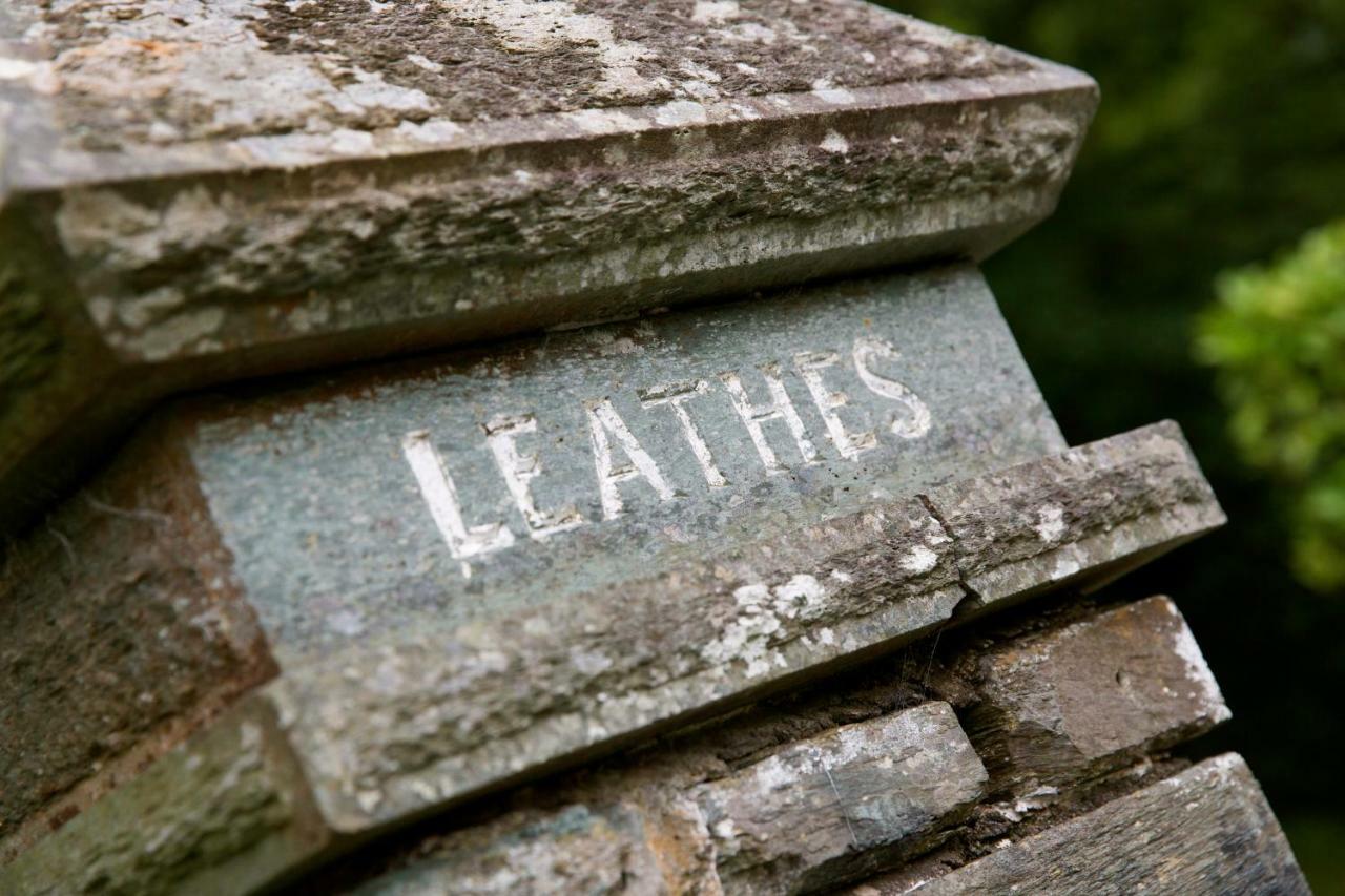 The Leathes Head Hotel Keswick  Exteriör bild
